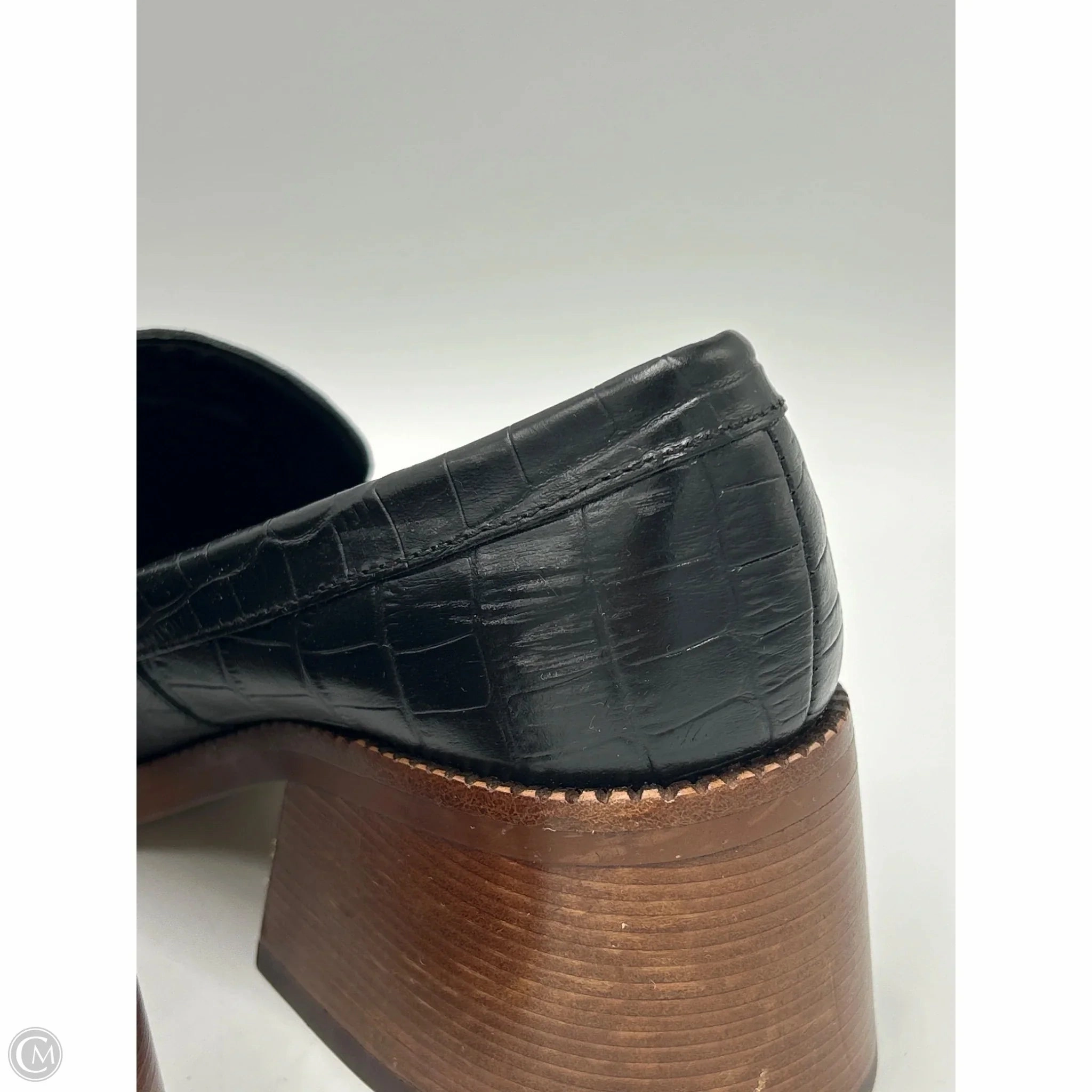 Shoes Heels Block By Dolce Vita In Brown, Size: 7.5