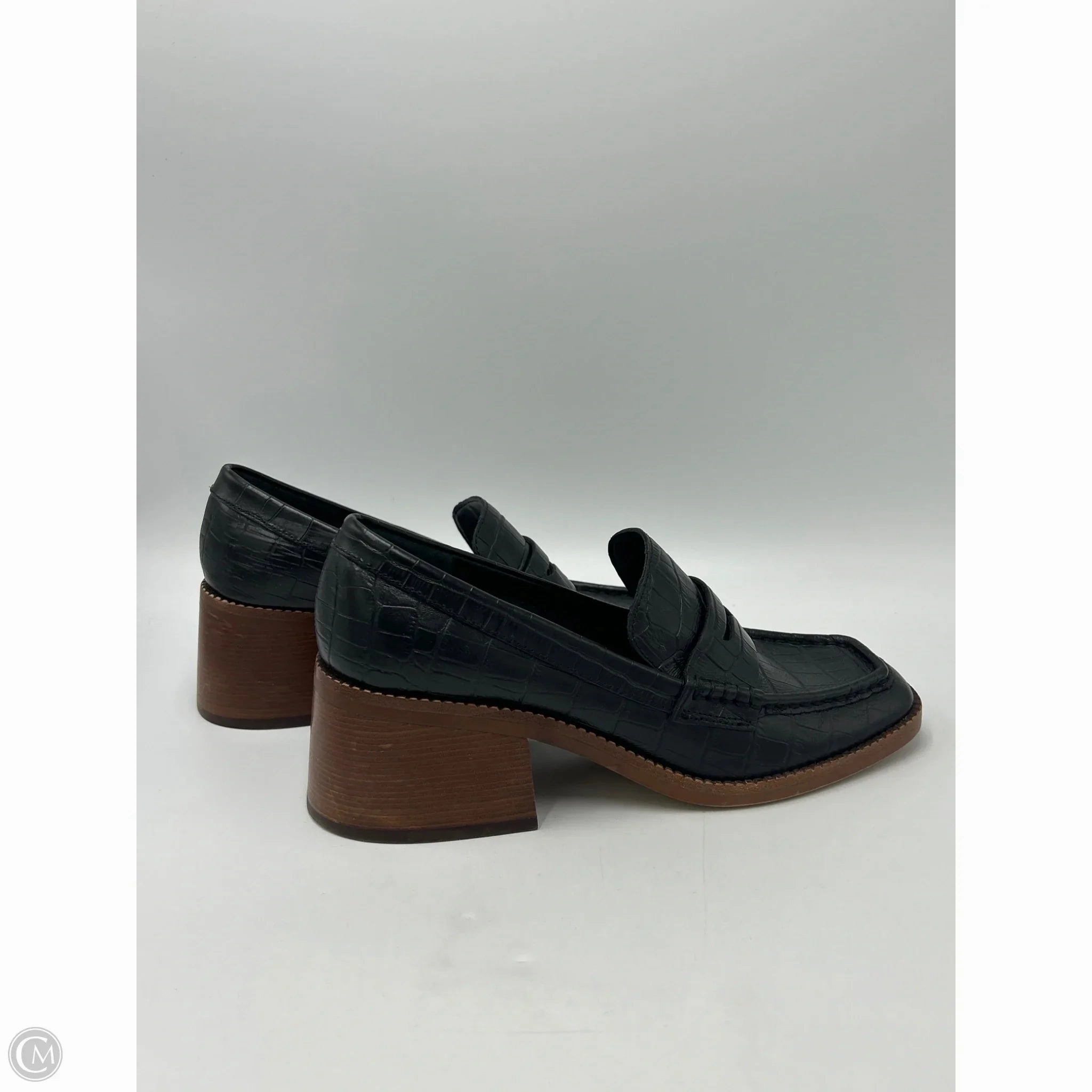 Shoes Heels Block By Dolce Vita In Brown, Size: 7.5