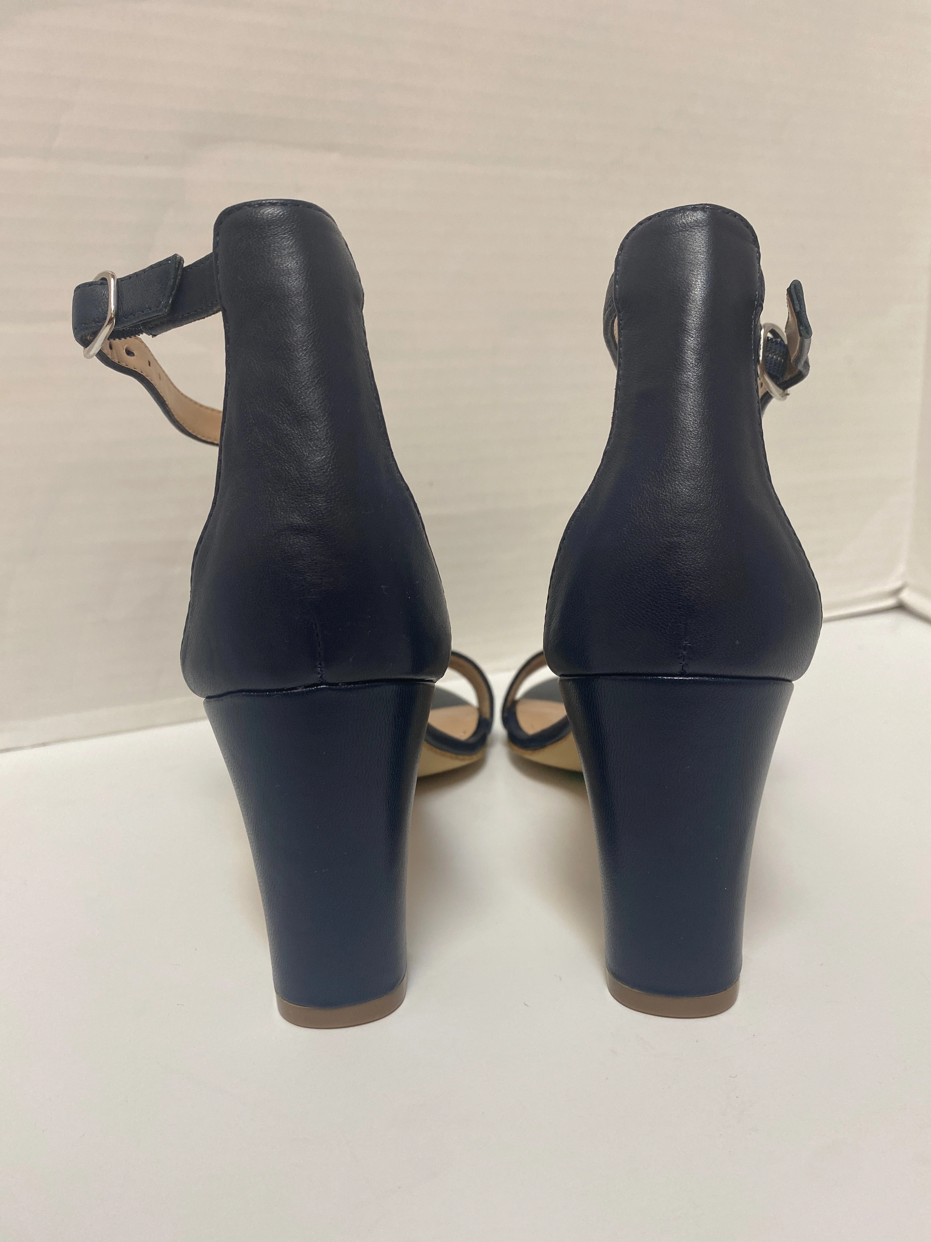 Shoes Heels Block By Limited  Size: 10