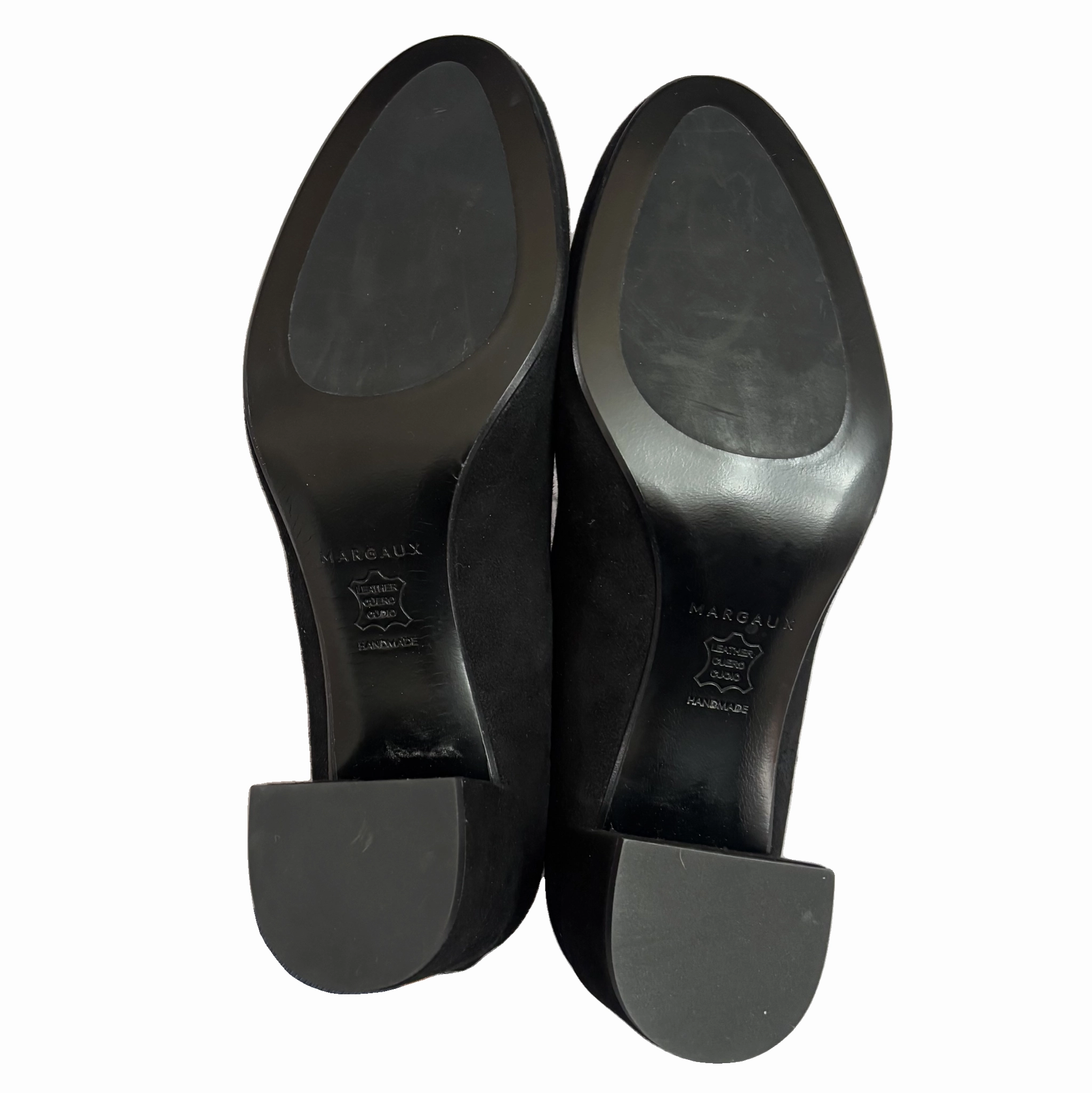 Shoes Heels Block By Margaux In Black, Size: 8.5