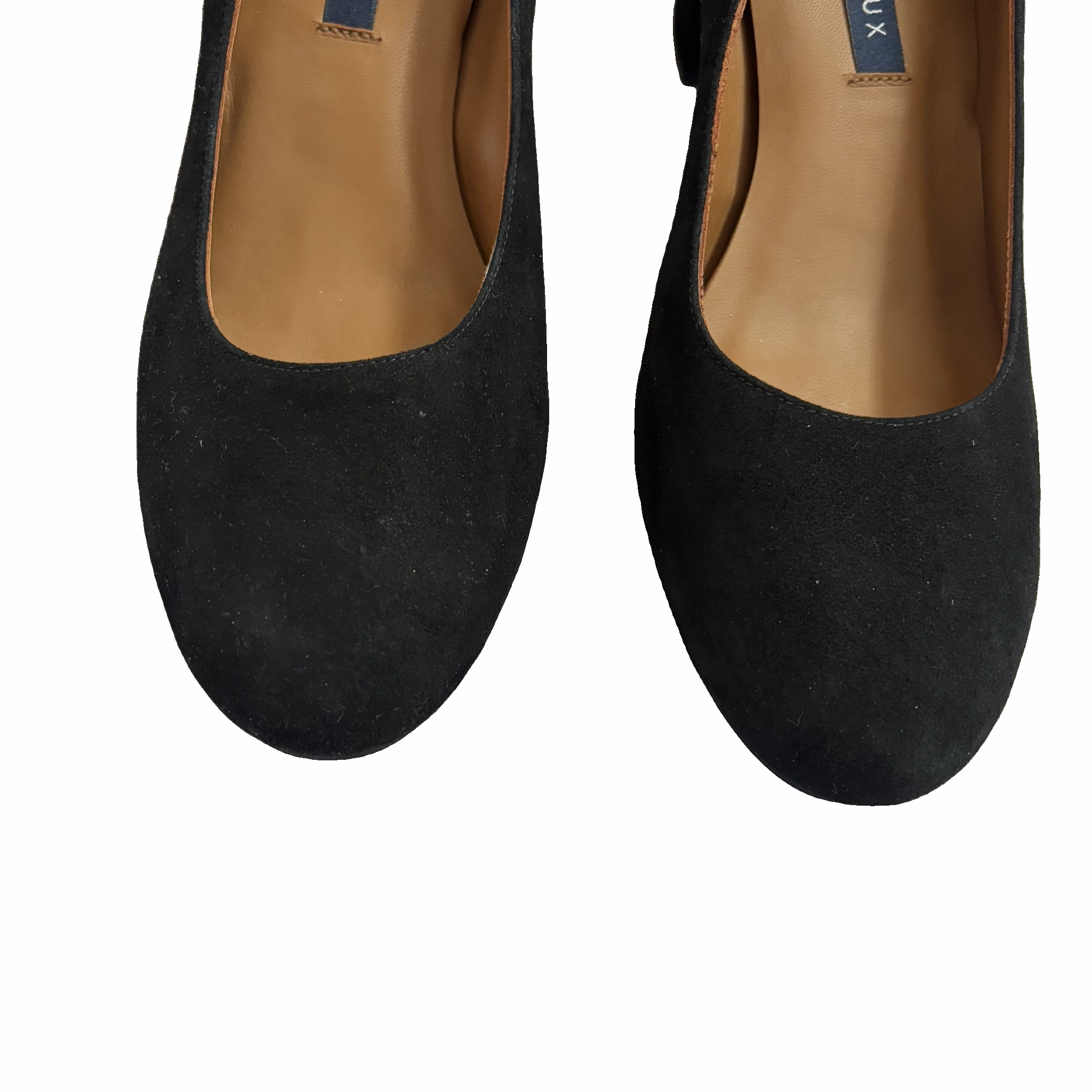 Shoes Heels Block By Margaux In Black, Size: 8.5