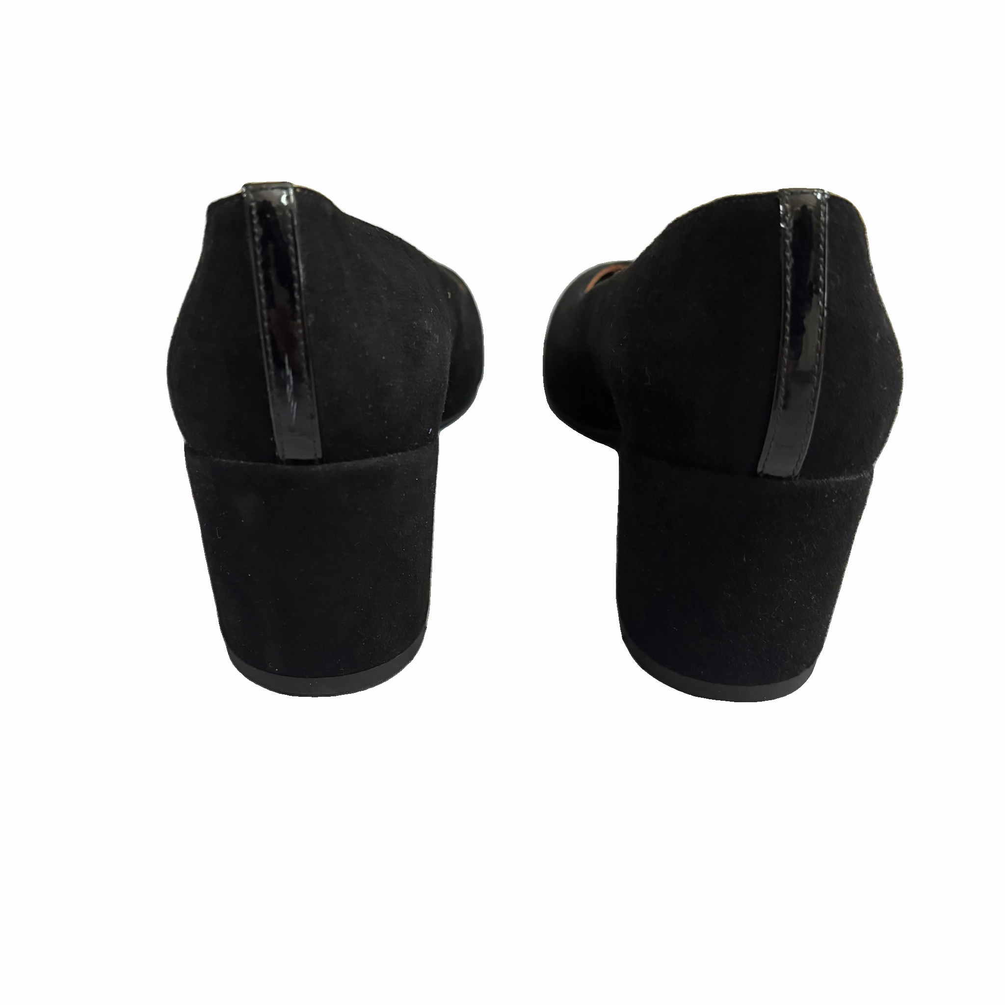 Shoes Heels Block By Margaux In Black, Size: 8.5