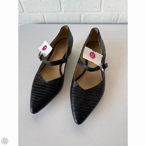 Shoes Heels Block By Naturalizer In Black, Size: 7.5