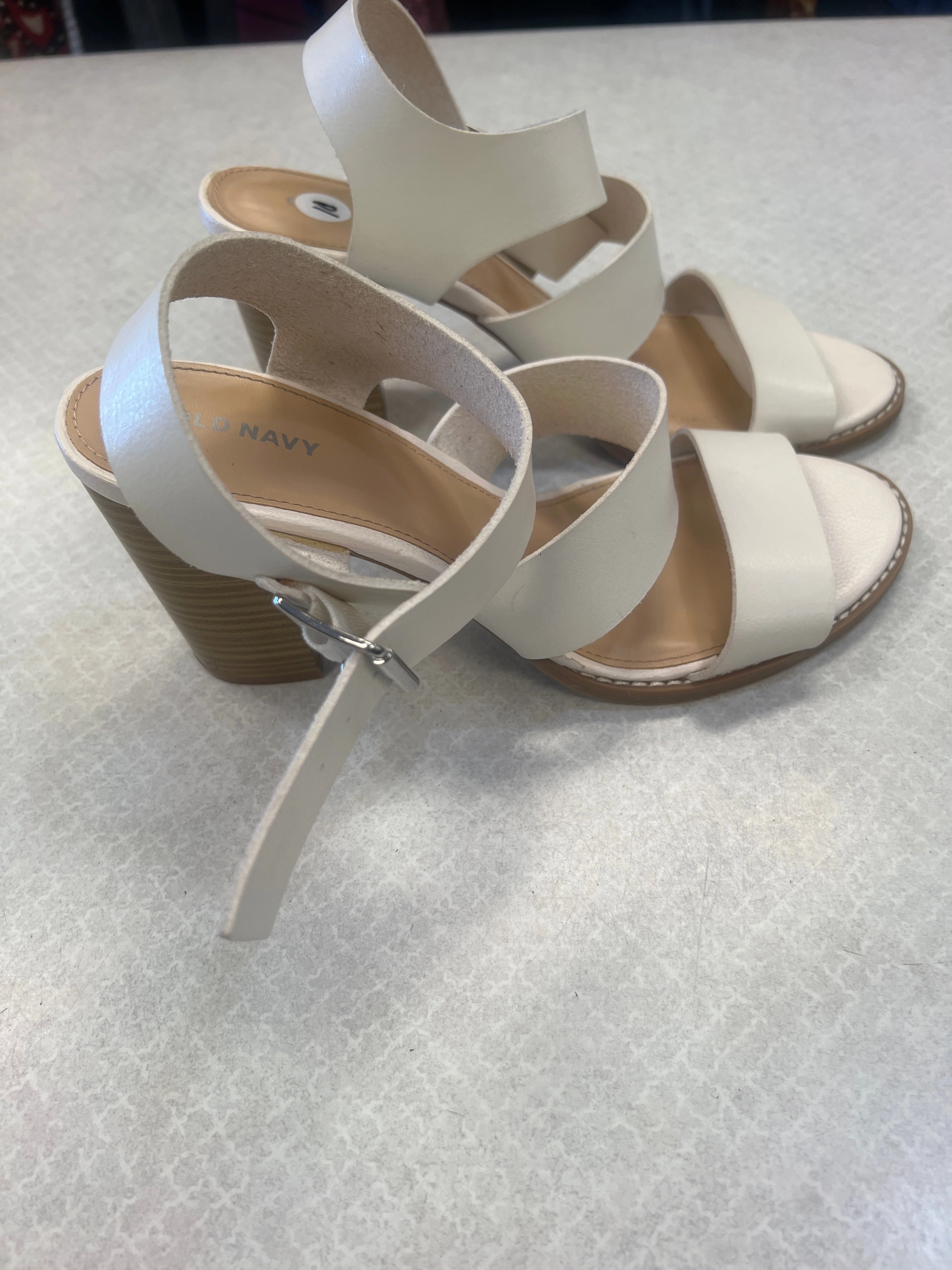 Shoes Heels Block By Old Navy  Size: 10