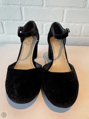 Shoes Heels Kitten By Circus By Sam Edelman In Black, Size: 6