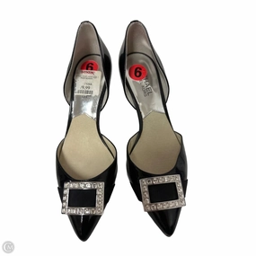 Shoes Heels Kitten By Michael By Michael Kors In Black, Size: 6