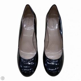 Shoes Heels Kitten By Tahari By Arthur Levine In Black, Size: 7.5