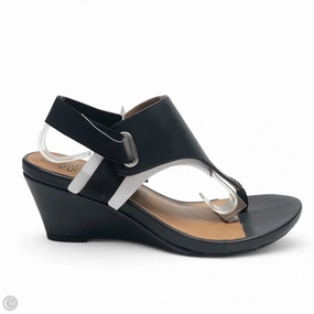 Shoes Heels Stiletto By Croft And Barrow In Black, Size: 6