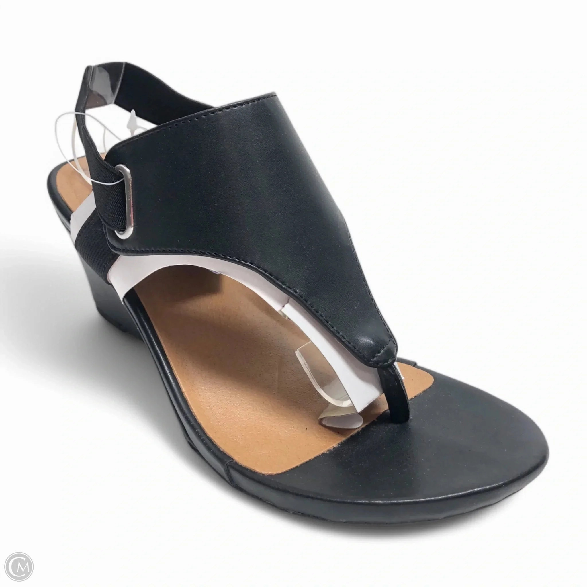 Shoes Heels Stiletto By Croft And Barrow In Black, Size: 6
