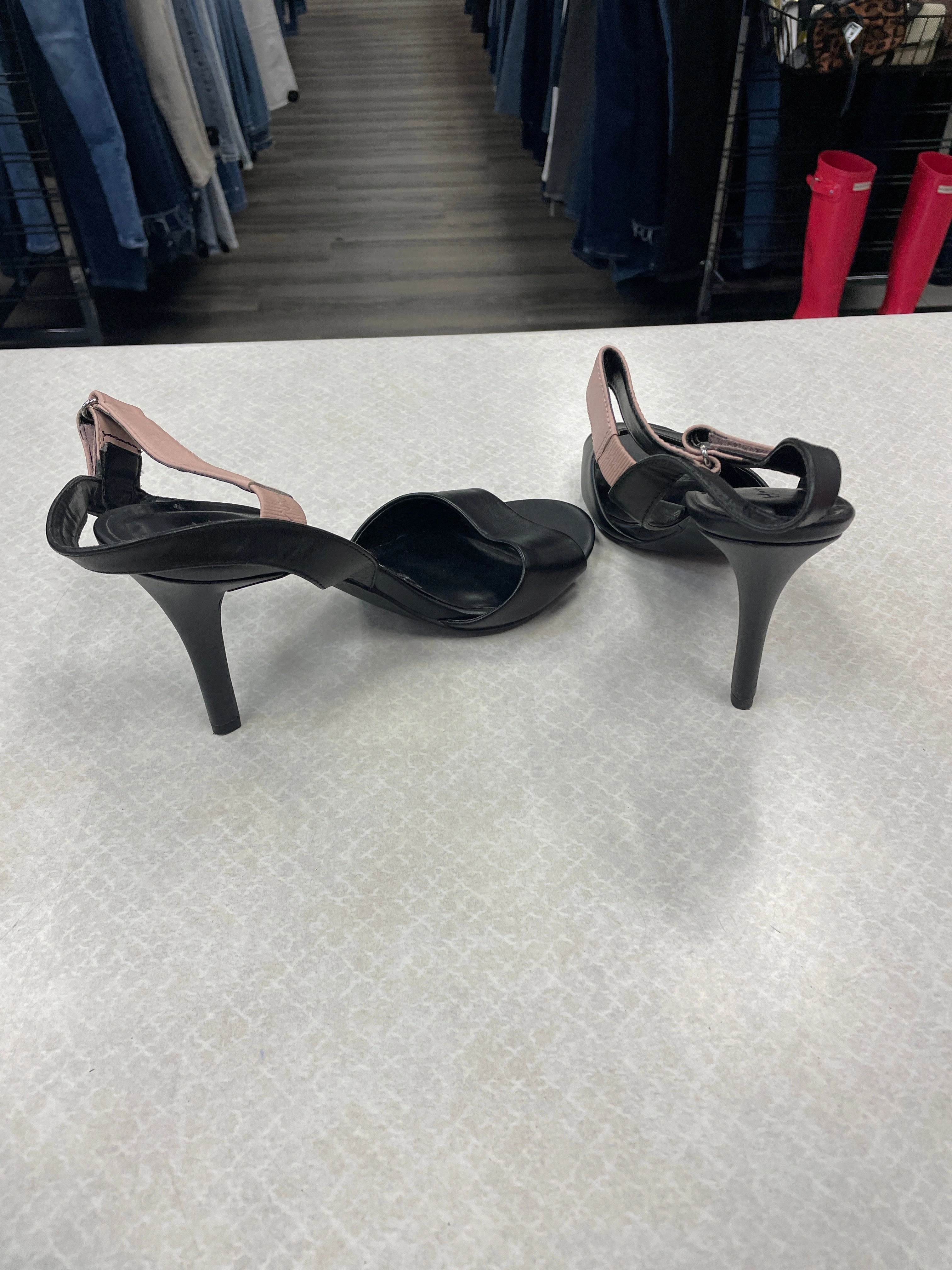 Shoes Heels Stiletto By Halston  Size: 10