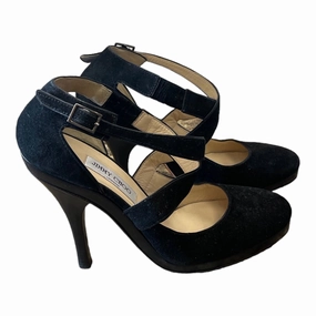 Shoes Heels Stiletto By Jimmy Choo  Size: 9