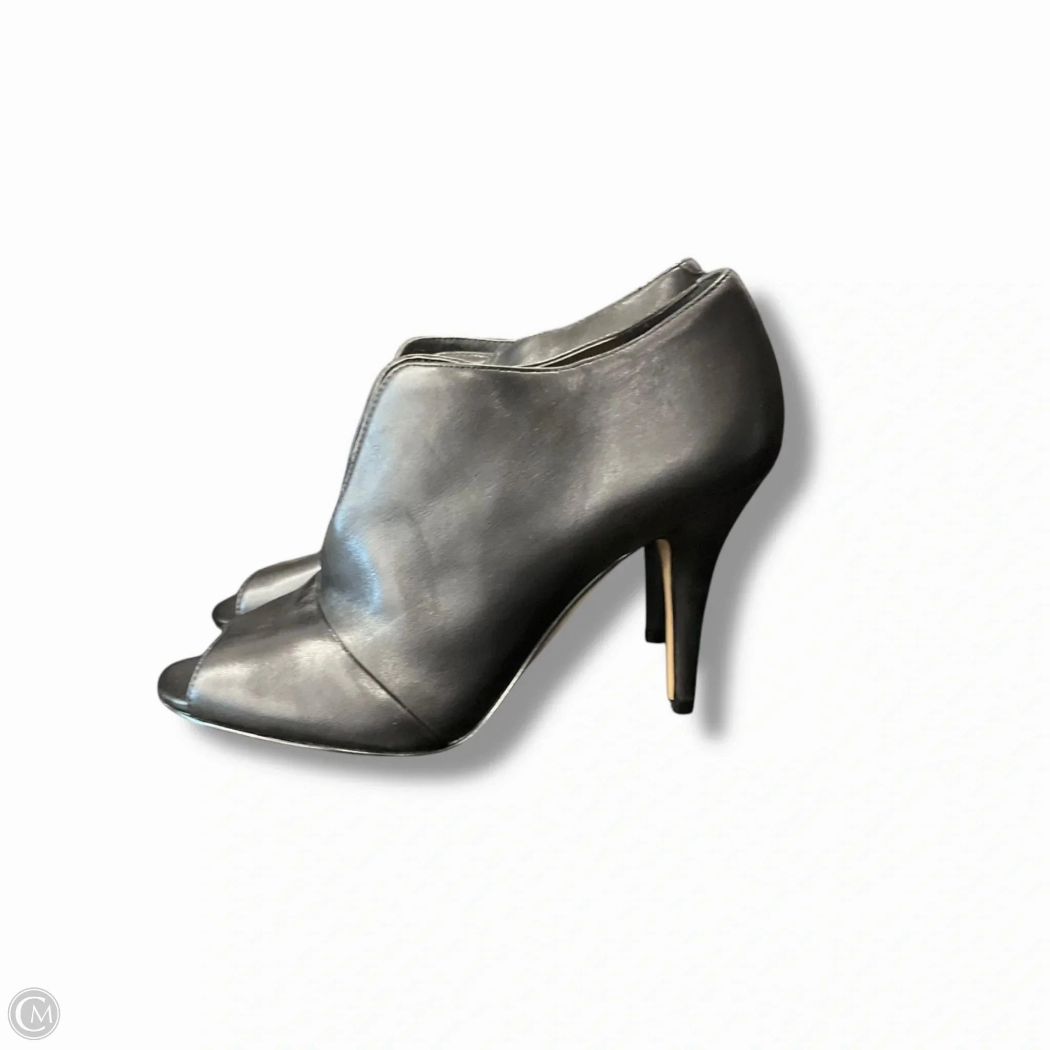 Shoes Heels Stiletto By Nine West In Black, Size: 8.5