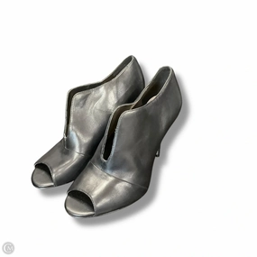 Shoes Heels Stiletto By Nine West In Black, Size: 8.5
