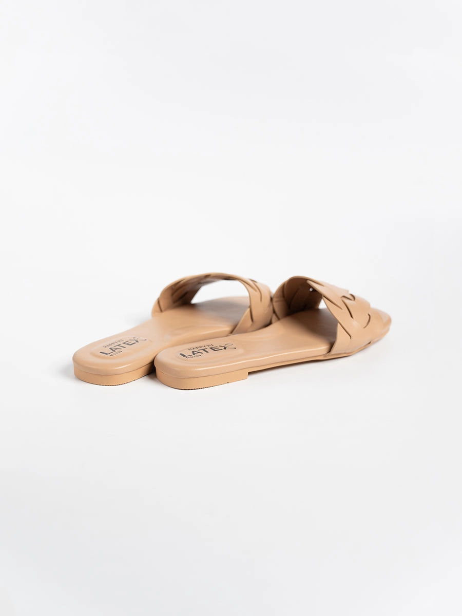 Silvy Braid Sandals