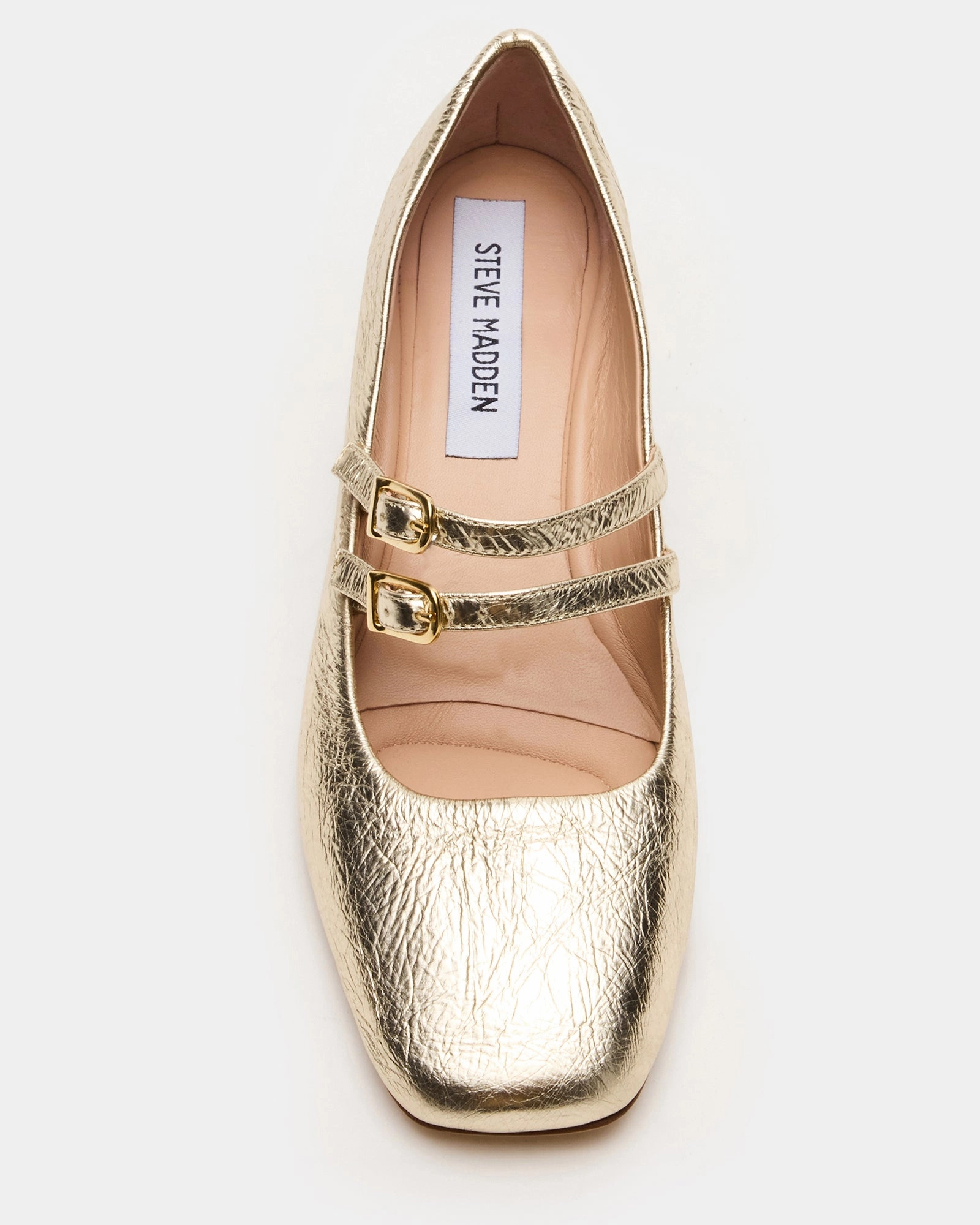 STAFFORD GOLD LEATHER