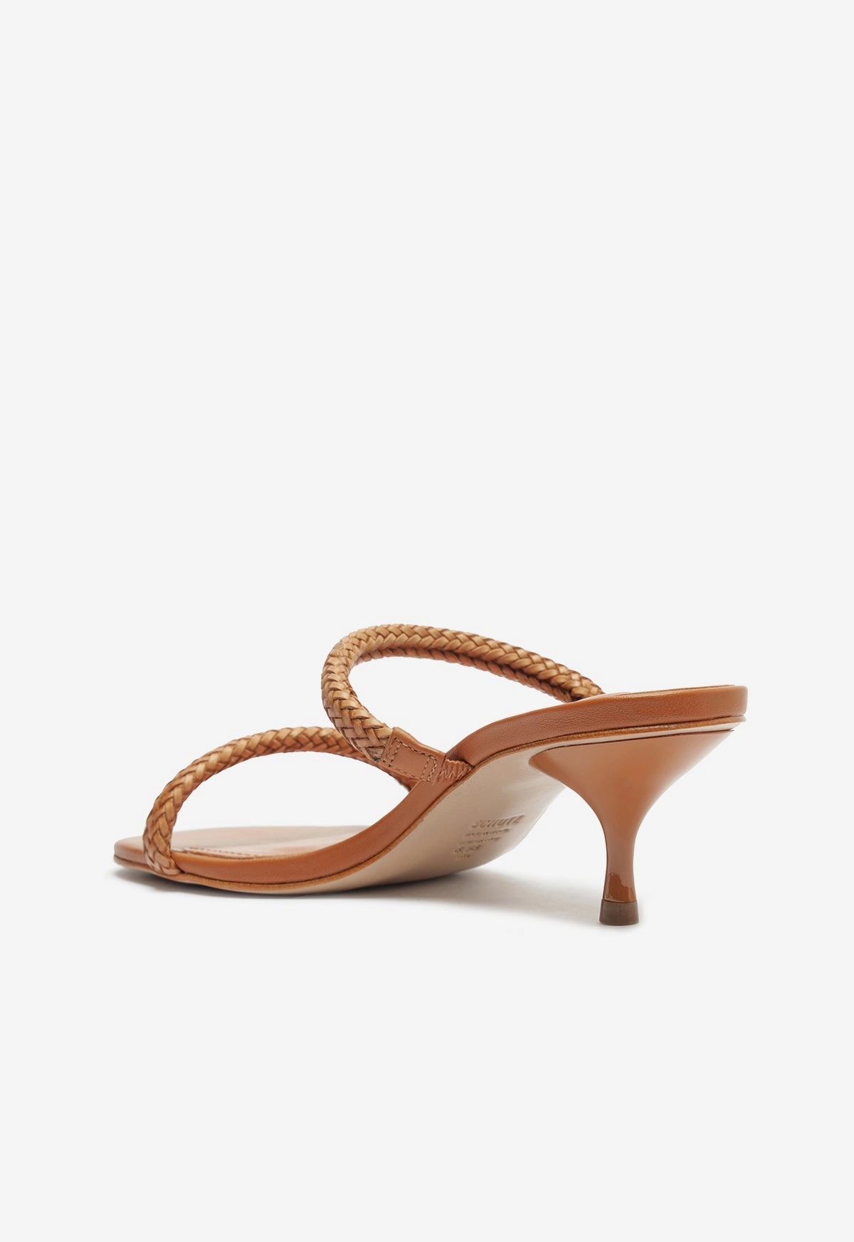 Taliah Woven Mid Sandal