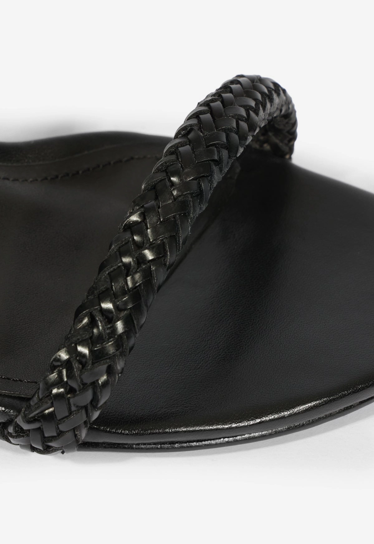 Taliah Woven Sandal