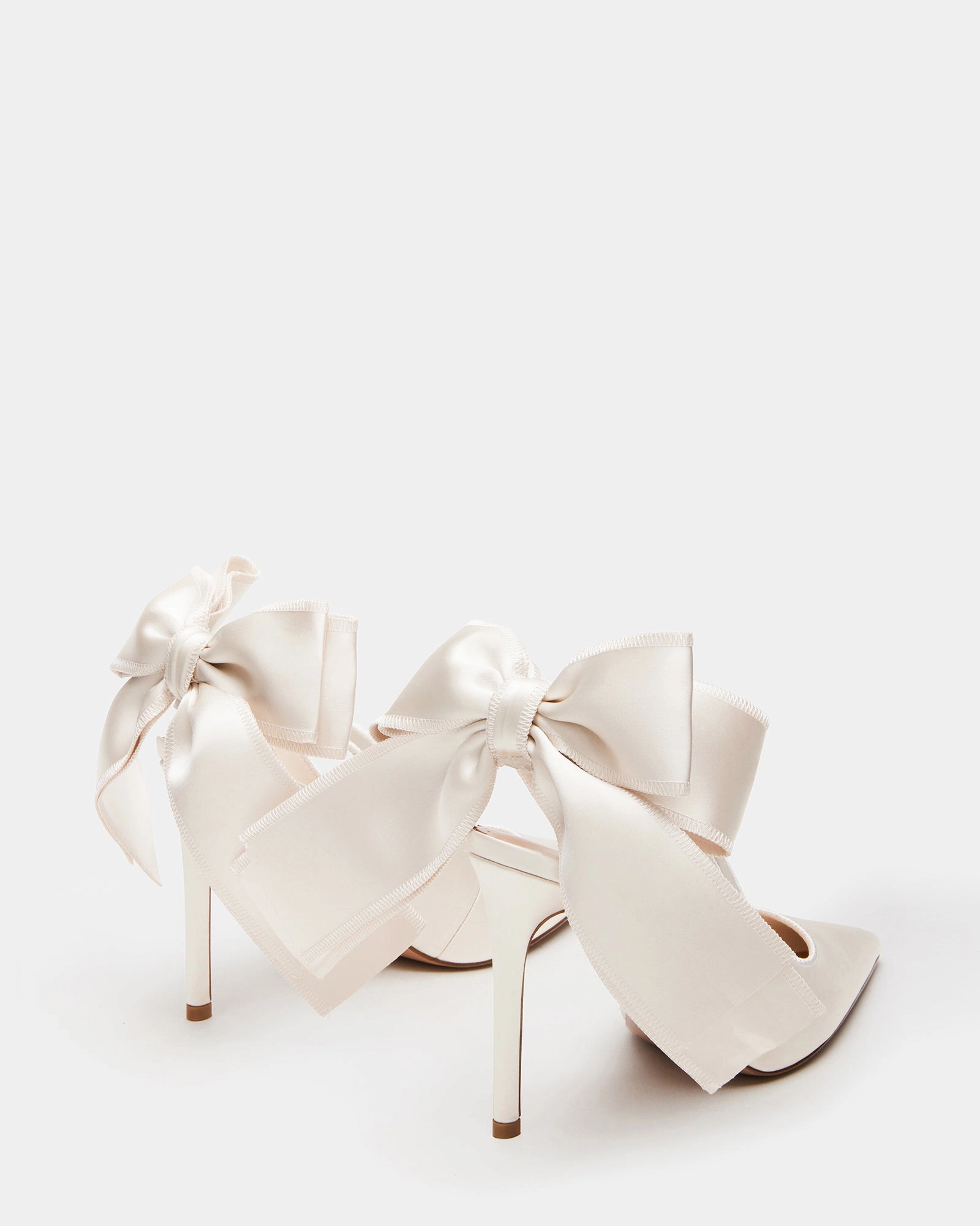 TEACUP IVORY SATIN