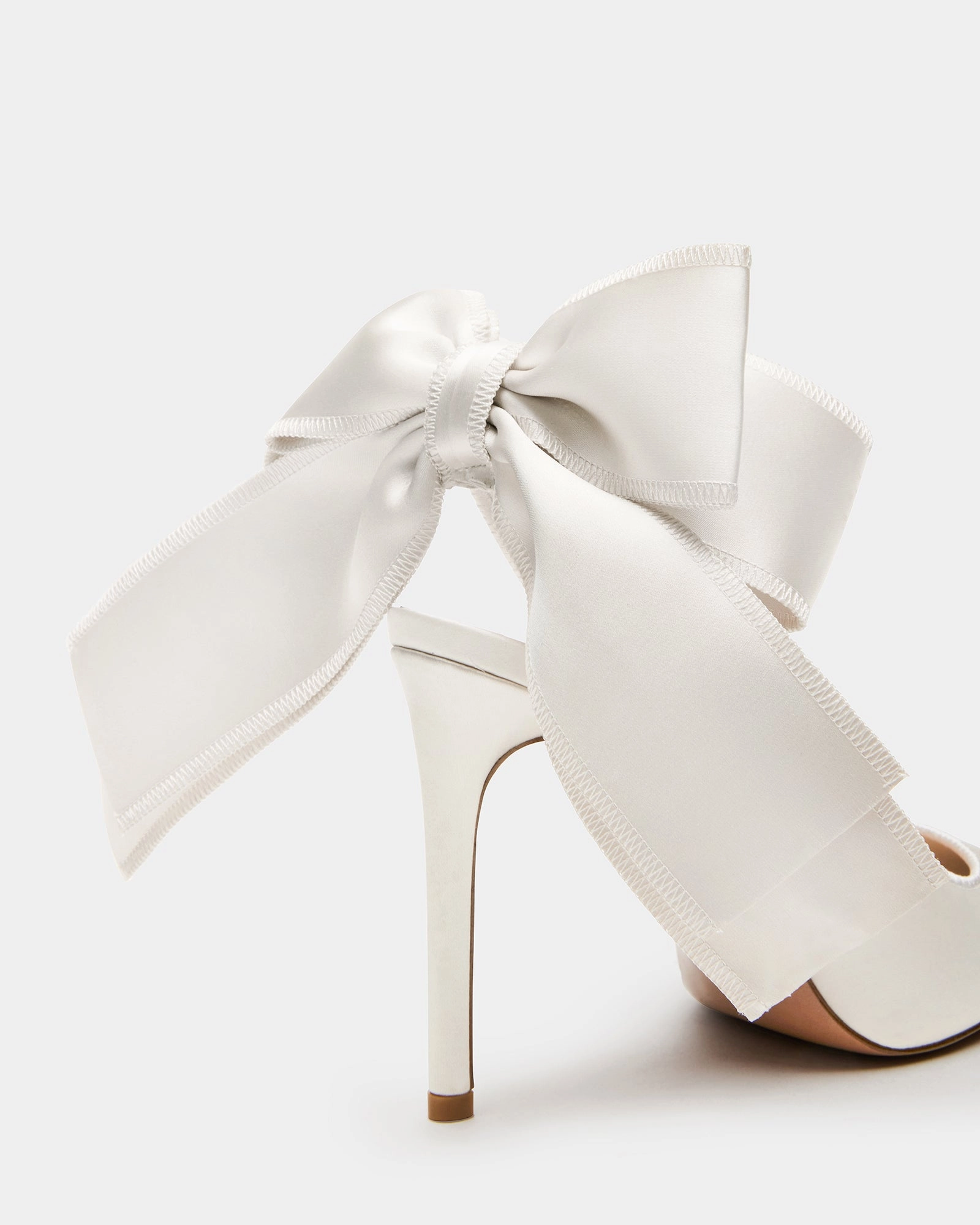 TEACUP IVORY SATIN