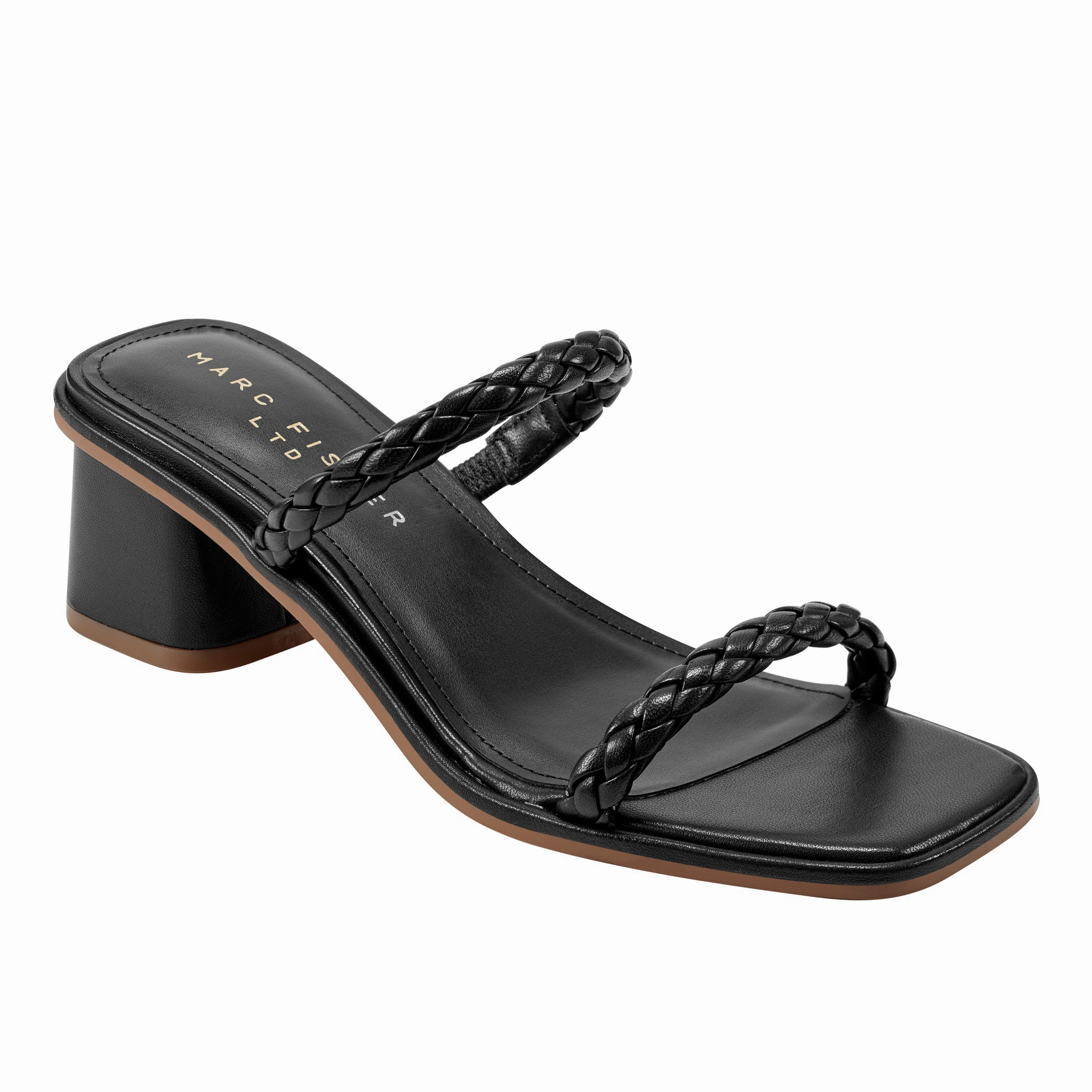 Thoral Block Heel Sandal