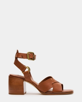TRURO TAN LEATHER