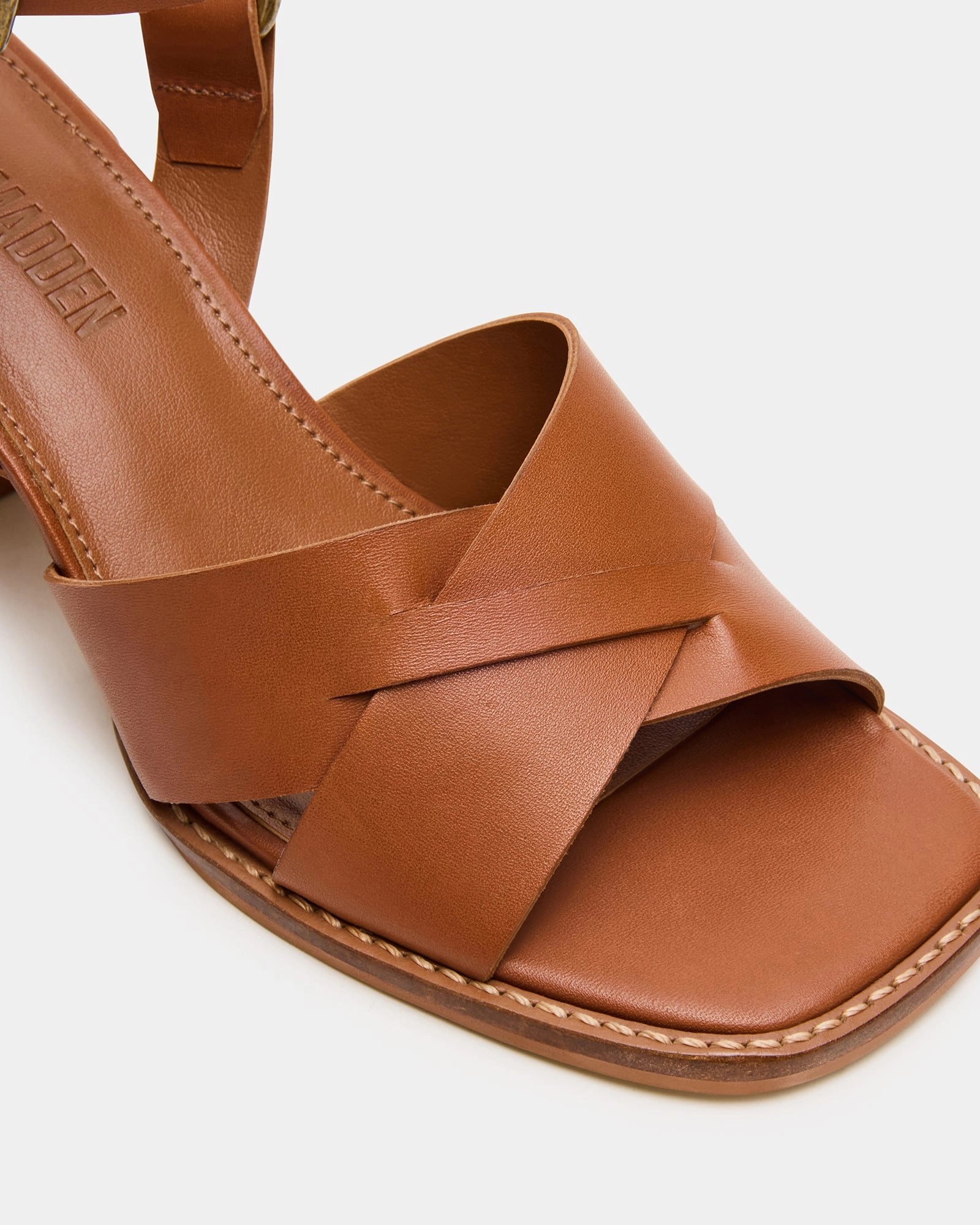 TRURO TAN LEATHER