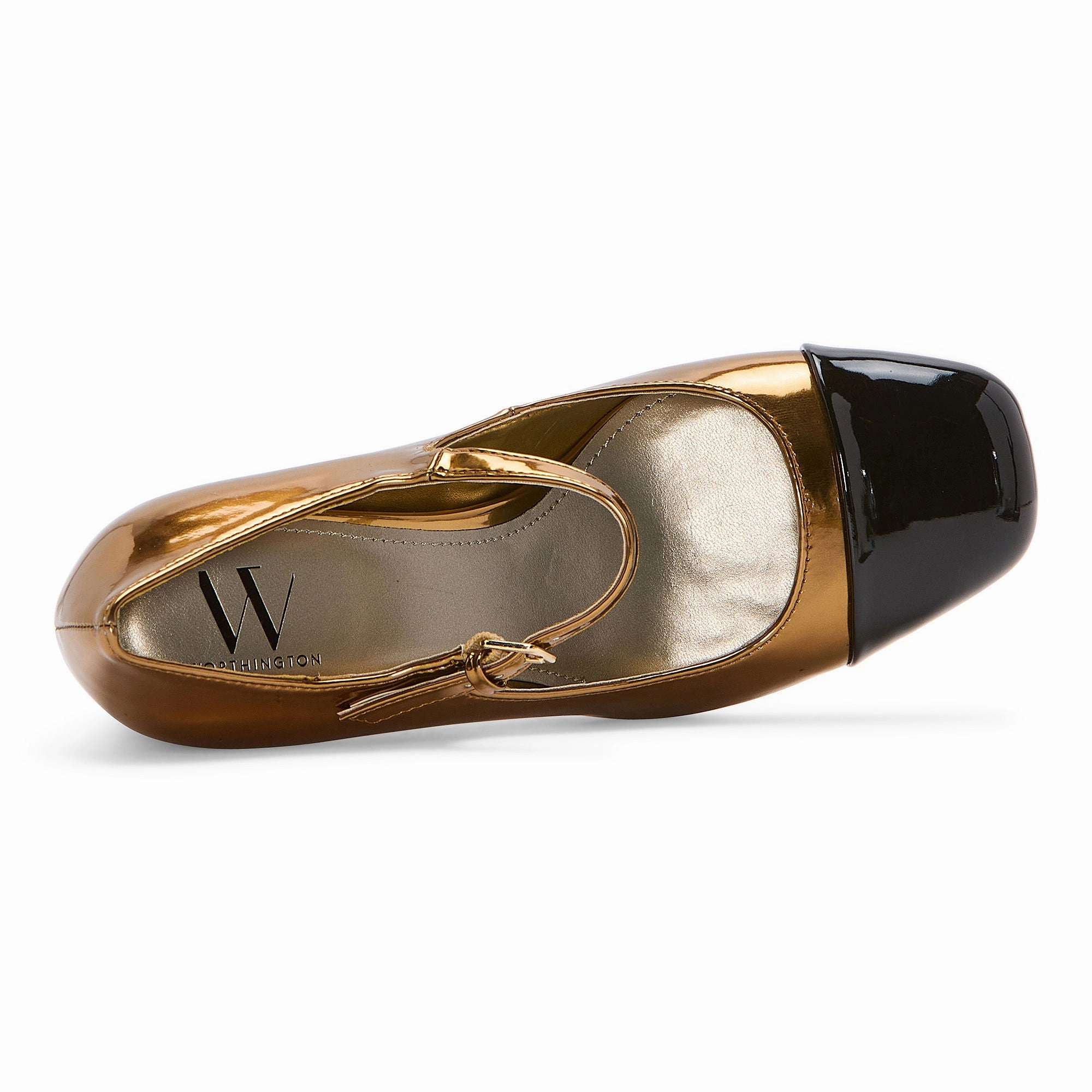 Worthington Wor Larcie - GOLD MULTI 7 MEDIUM