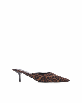WYNONNA - LEOPARD
